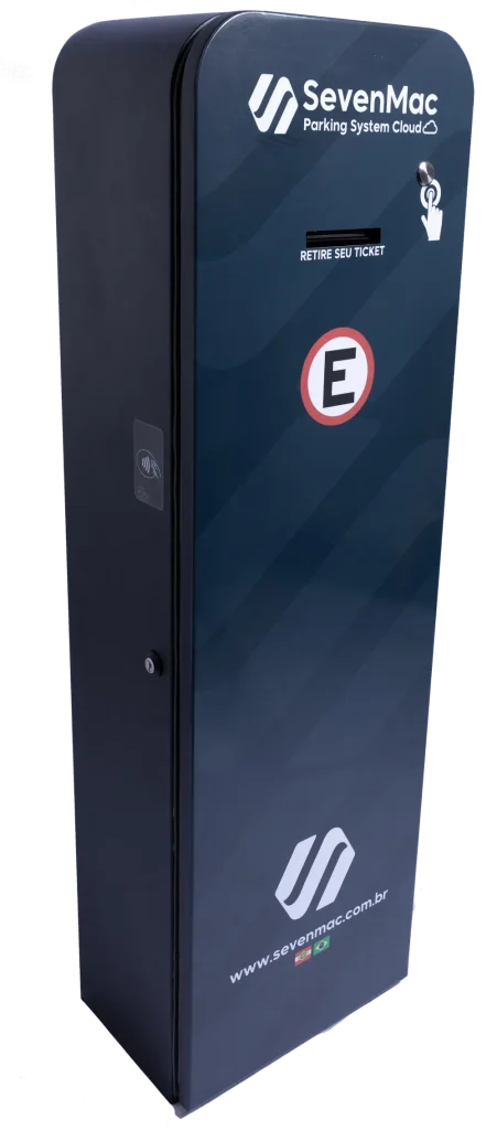 Totem de entrada Sevenmac
