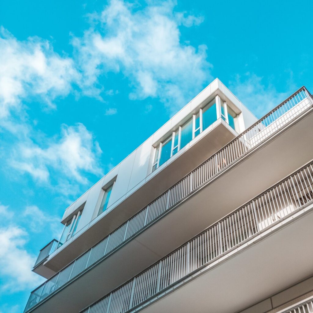 Edifício residencial